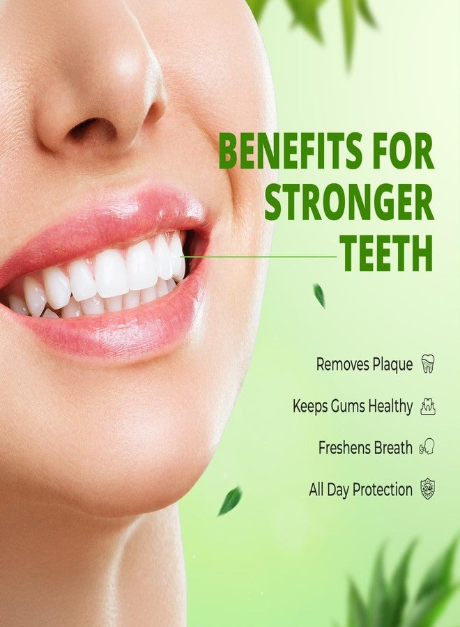 Enshine Herbal Toothpaste | Ayurvedic Formula for Complete Oral Care | 100% Herbal Ingredients for a Healthy Smile Pack of 2 (100g each) - Image 4